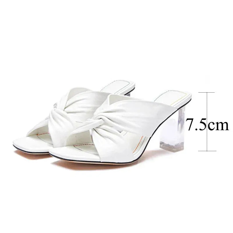 Sandales Femme Haut Talon Élégantes et Chic