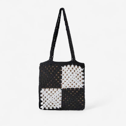 Sac à main Géométrique Réglable et Pratique