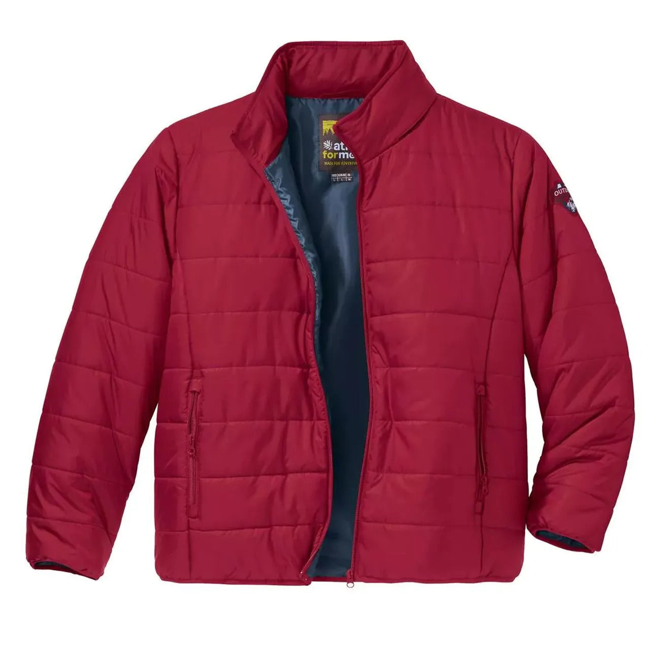 Veste Parka Hiver Chaude et Imperméable Homme - PanierRoyale