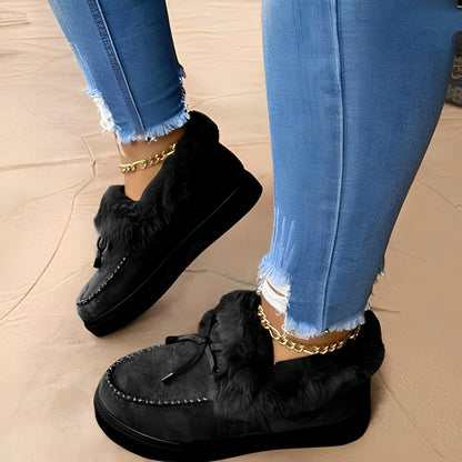 Bottines Hiver Homme Imperméables avec Semelles Antidérapantes