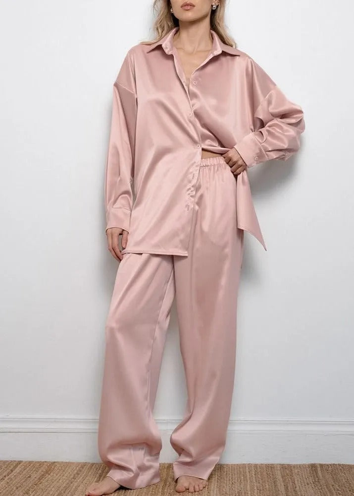 Ensemble Femmes Décontracté 2 Pièces Casual Chic - PanierRoyale