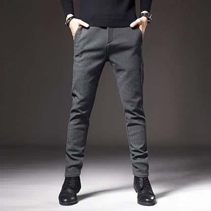 Pantalon Homme Chic et Élégant pour Travail et Soirée - PanierRoyale