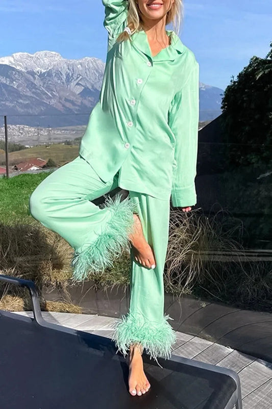 Robe Deux Pièces Féminine Décontractée pour Femme - PanierRoyale