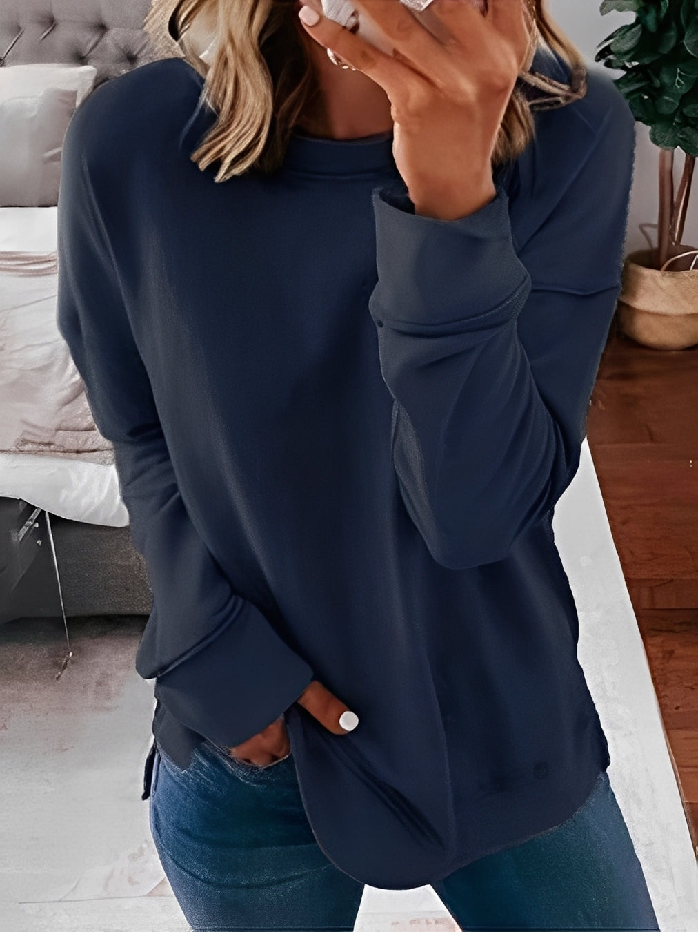 Pull Femme Chic pour Automne et Printemps
