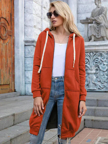 Sweat Capuche Femme Décontracté et Confortable