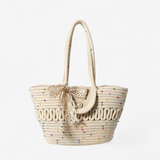 Sac à main femme chic avec fermeture éclair - PanierRoyale
