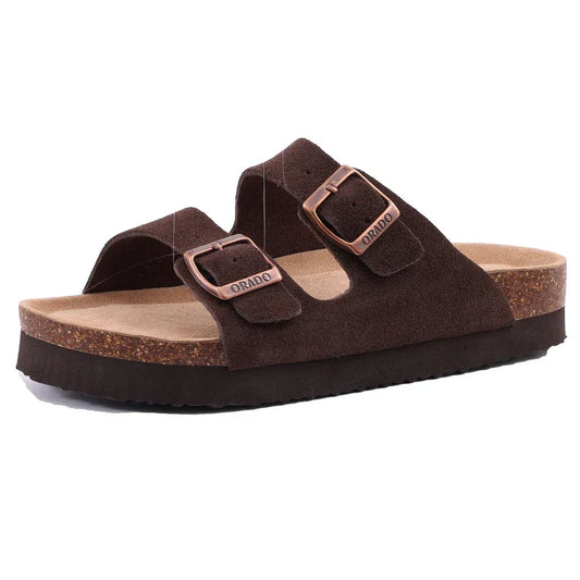 Sandales Femmes Confort Ergonomiques avec Sangles Réglables - PanierRoyale