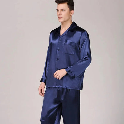 Pyjama Doux et Chaud 2 Pièces - vue 2