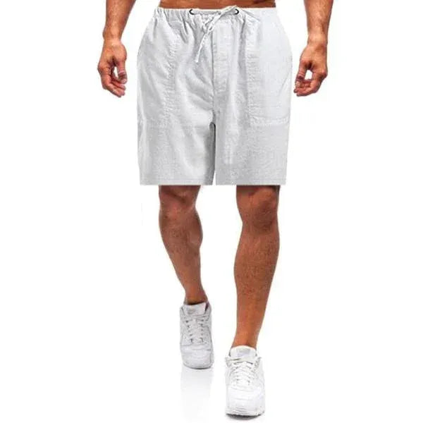 Short Décontracté Été Homme Élastique