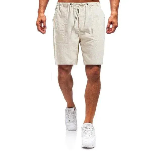 Short Décontracté Été Homme Élastique