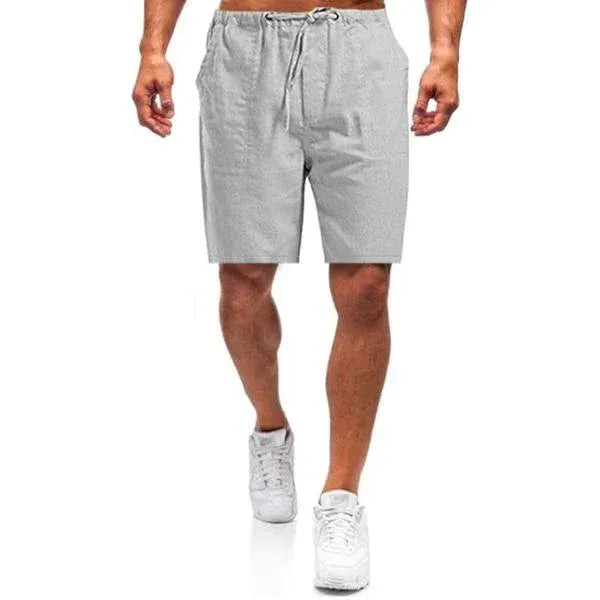 Short Décontracté Été Homme Élastique