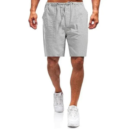 Short Décontracté Été Homme Élastique