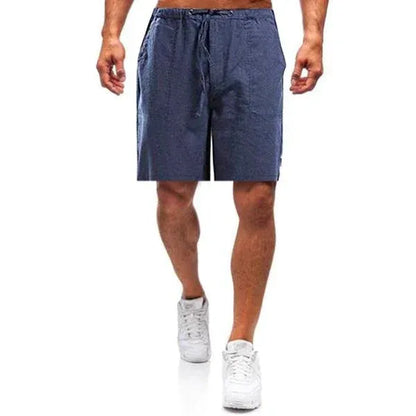 Short Décontracté Été Homme Élastique