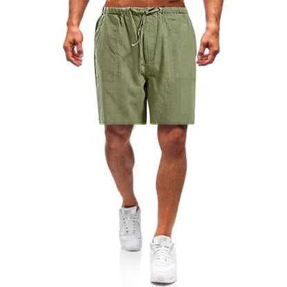 Short Décontracté Été Homme Élastique