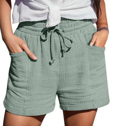 Short Coton Homme Décontracté Été - PanierRoyale