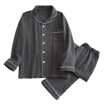 Pyjama Doux et Chaud 2 Pièces