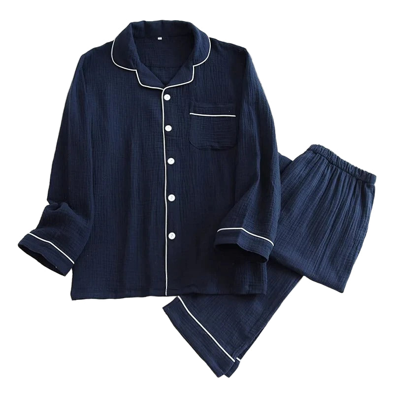 Pyjama Doux et Chaud 2 Pièces - vue 3