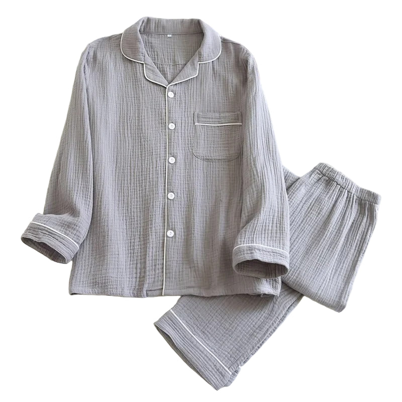 Pyjama Doux et Chaud 2 Pièces - vue 4