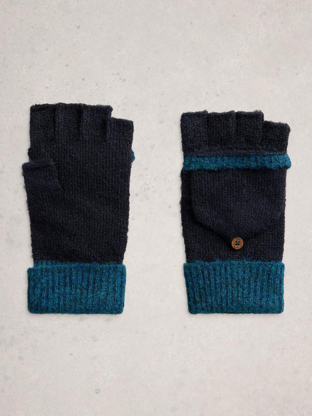 Gants Mitaines Douillets et Chauffants pour Adultes