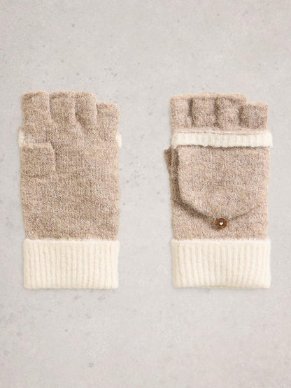 Gants Mitaines Douillets et Chauffants pour Adultes - PanierRoyale