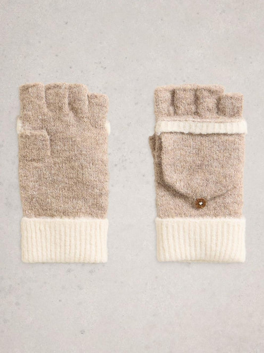 Gants Mitaines Douillets et Chauffants pour Adultes - PanierRoyale