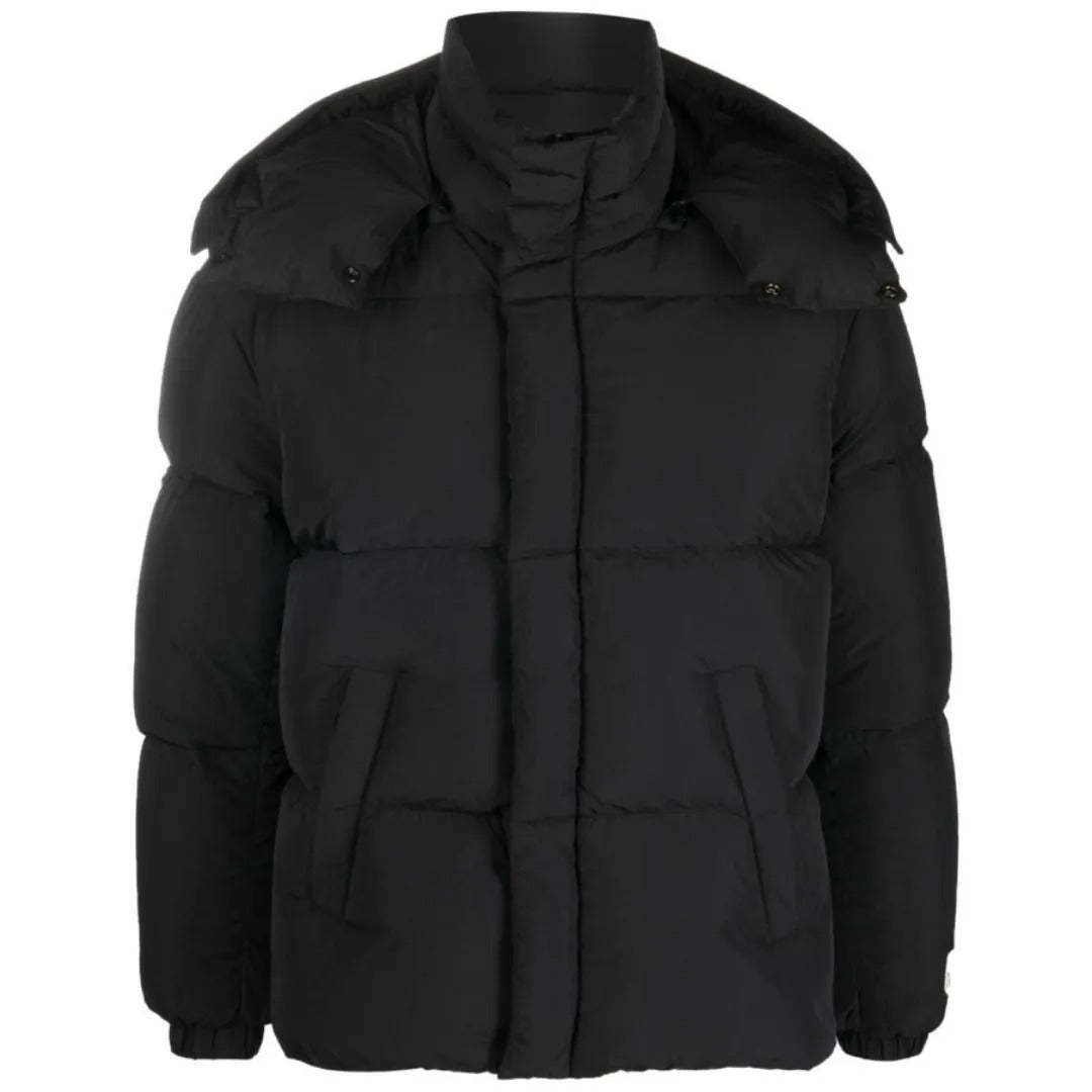 Veste Ski Homme Capuche et Poches Isolée - PanierRoyale