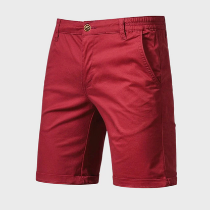 Short Décontracté Homme Été avec Poches