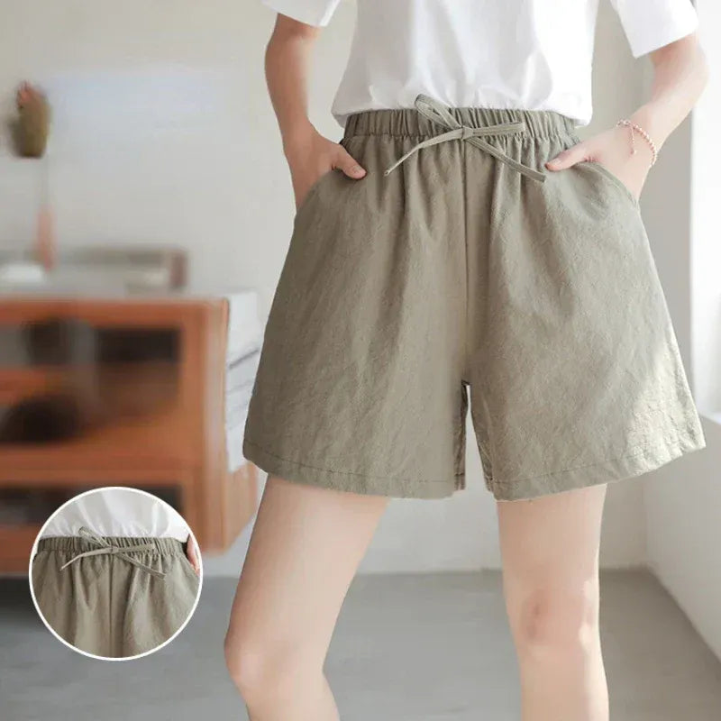 Short Femme Décontracté pour Plage - PanierRoyale