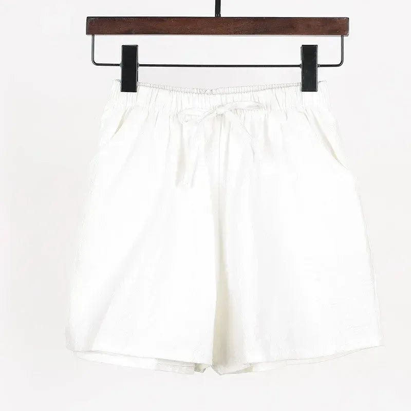Short Femme Décontracté pour Plage