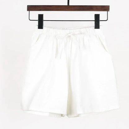 Short Femme Décontracté pour Plage