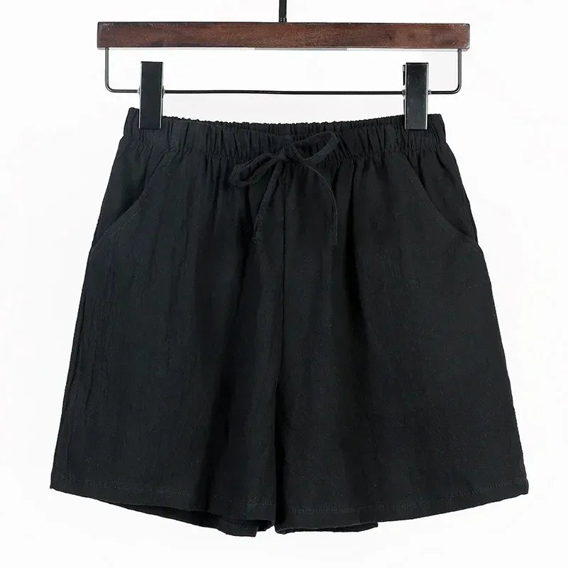 Short Femme Décontracté pour Plage