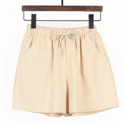Short Femme Décontracté pour Plage