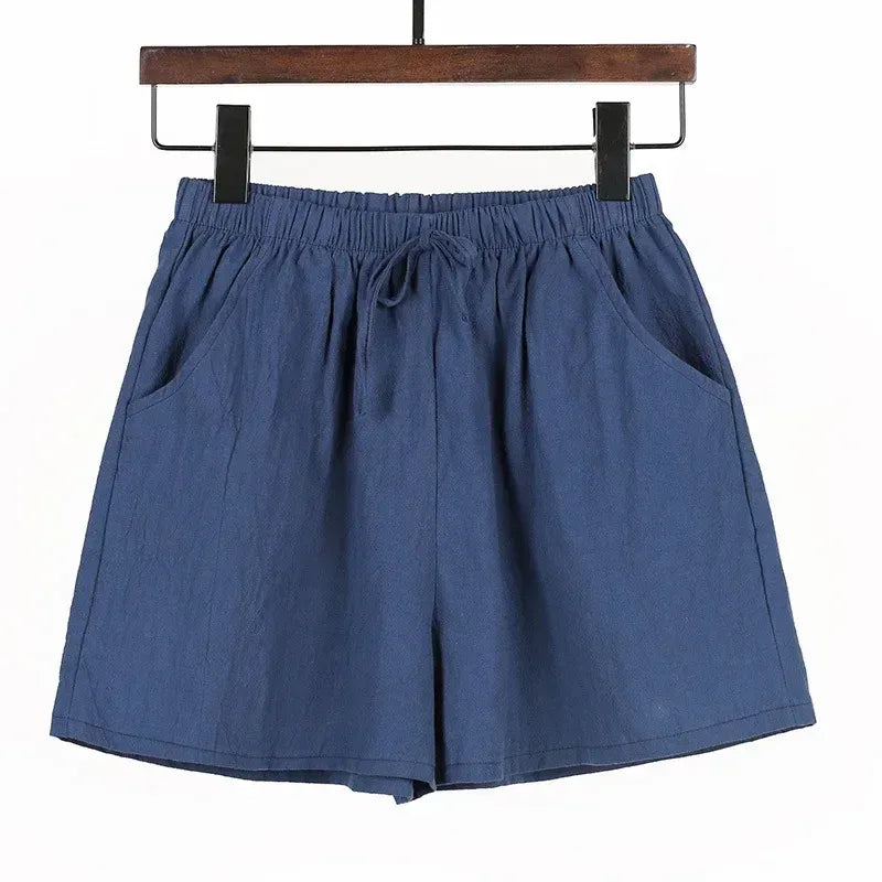 Short Femme Décontracté pour Plage
