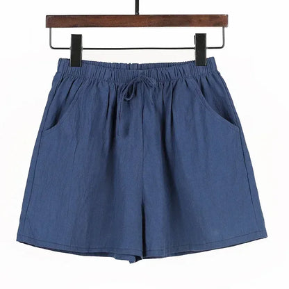 Short Femme Décontracté pour Plage
