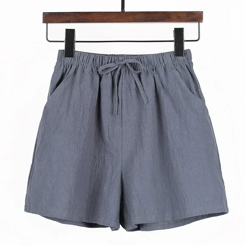 Short Femme Décontracté pour Plage