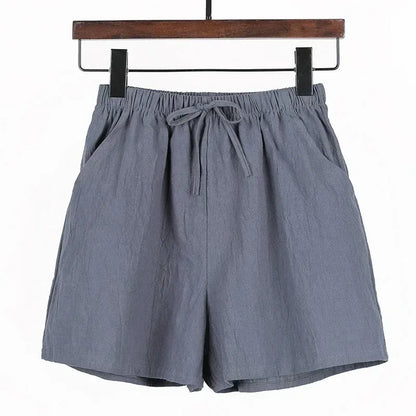 Short Femme Décontracté pour Plage