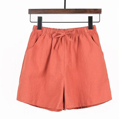 Short Femme Décontracté pour Plage