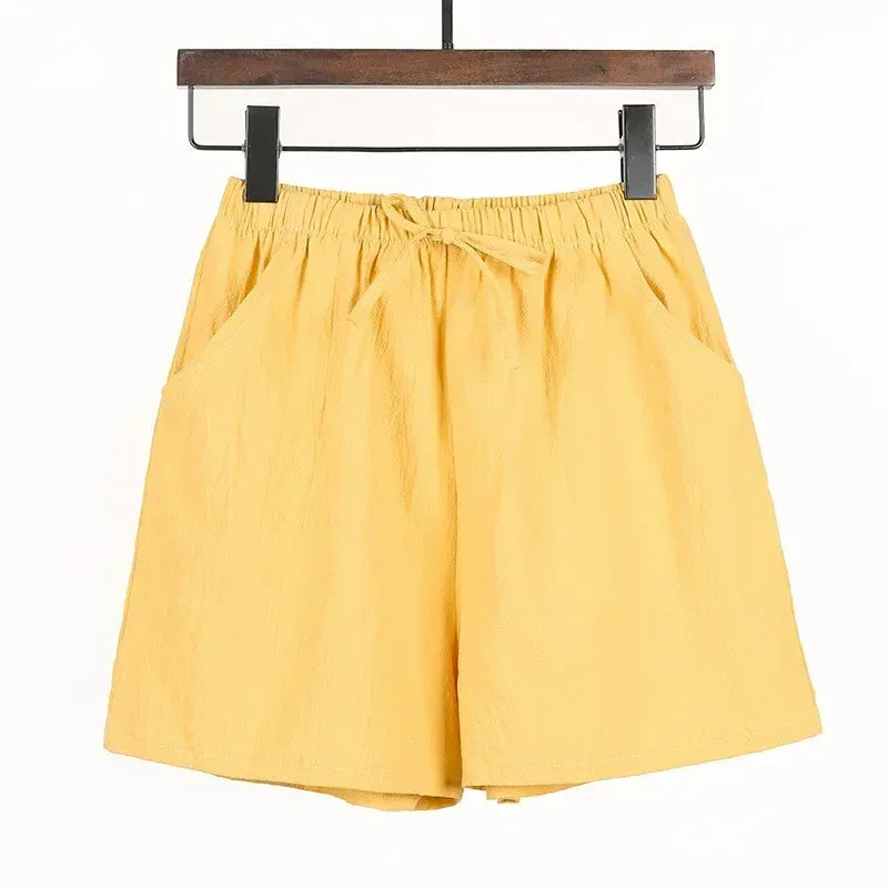 Short Femme Décontracté pour Plage