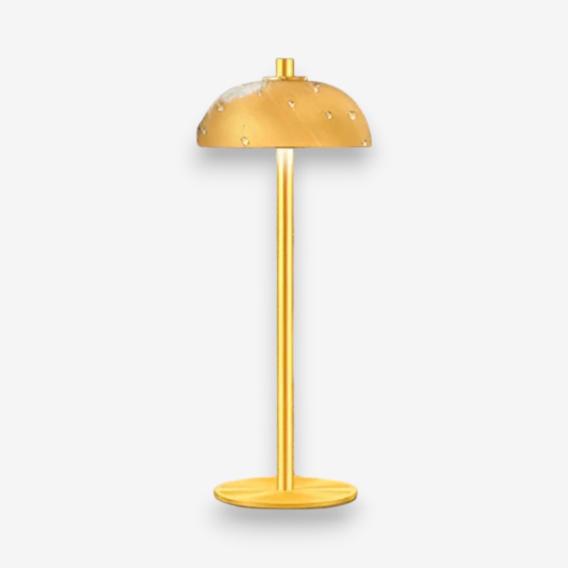 Lampe de Table LED Compacte et Décorative - PanierRoyale