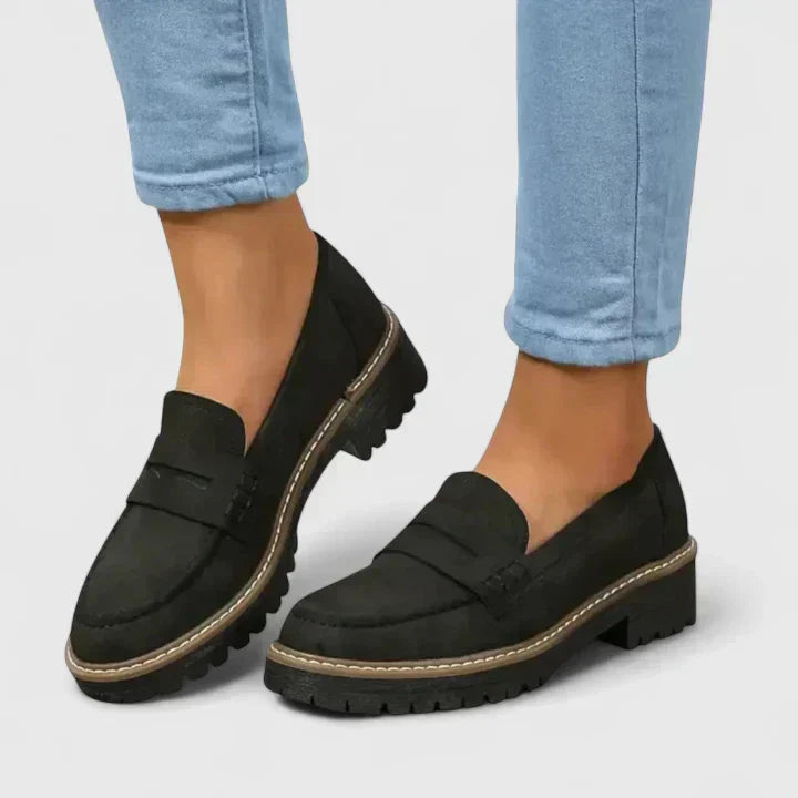 Chaussures Loafer Femmes Confort Orthopédique - BerlinGlamour