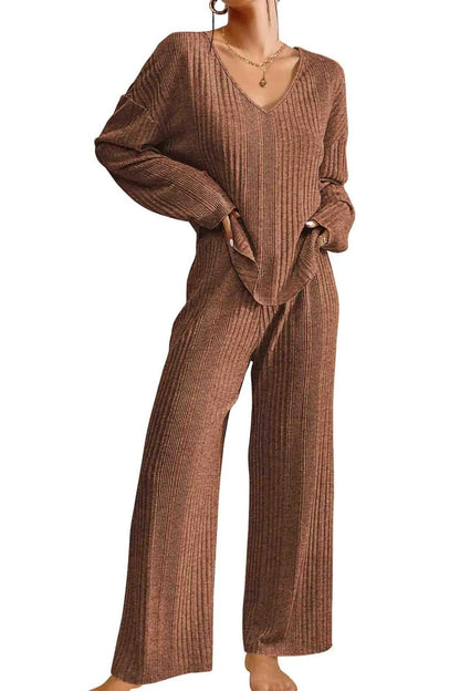 Costume Femme 2 Pièces Élégant et Moderne