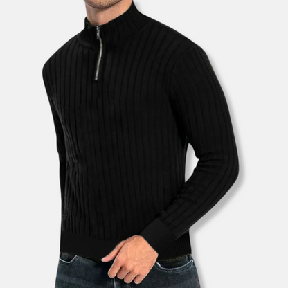 Sweat à Capuche Homme Zippé et Confortable pour Tous les Jours