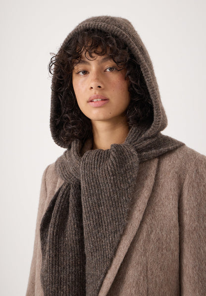 Écharpe et Capuche Hiver Douillet pour Femme et Homme
