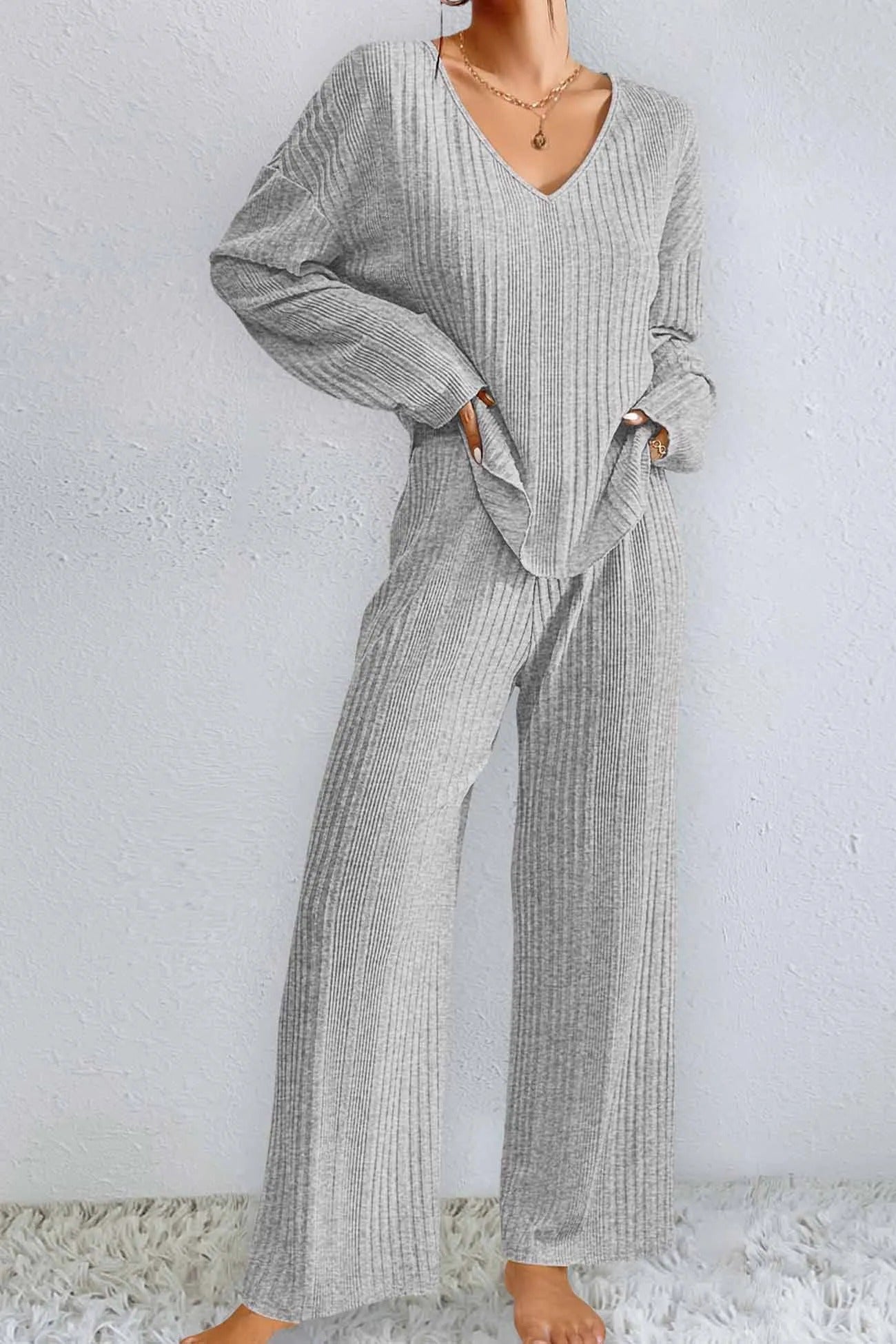 Costume Femme 2 Pièces Élégant et Moderne - PanierRoyale
