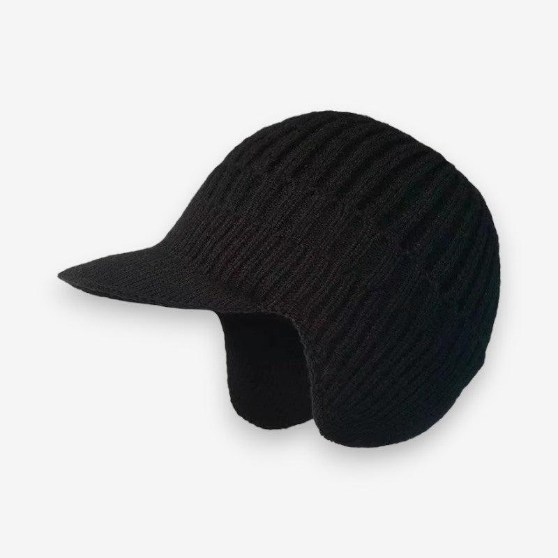 Casque Ski Écouteurs Intégrés et Visière Pour Femme et Homme