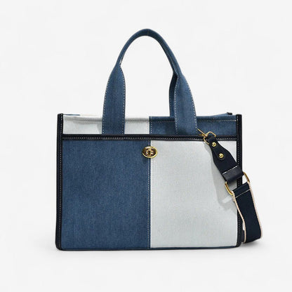 Sac à Épaule Féminin avec Sangle Réglable