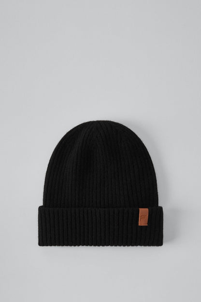 Bonnet Tricoté Chaud et Confortable Unisexe