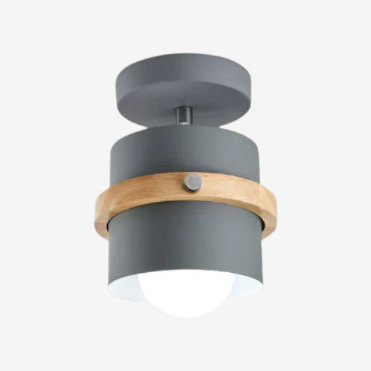 Lampe Plafond Rotative Design Élégant - PanierRoyale