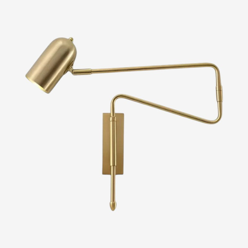 Lampe Murale LED Élégante avec Réglage de Luminosité - PanierRoyale