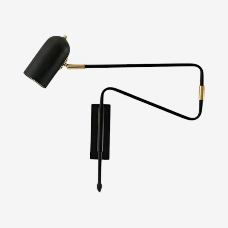 Lampe Murale LED Élégante avec Réglage de Luminosité